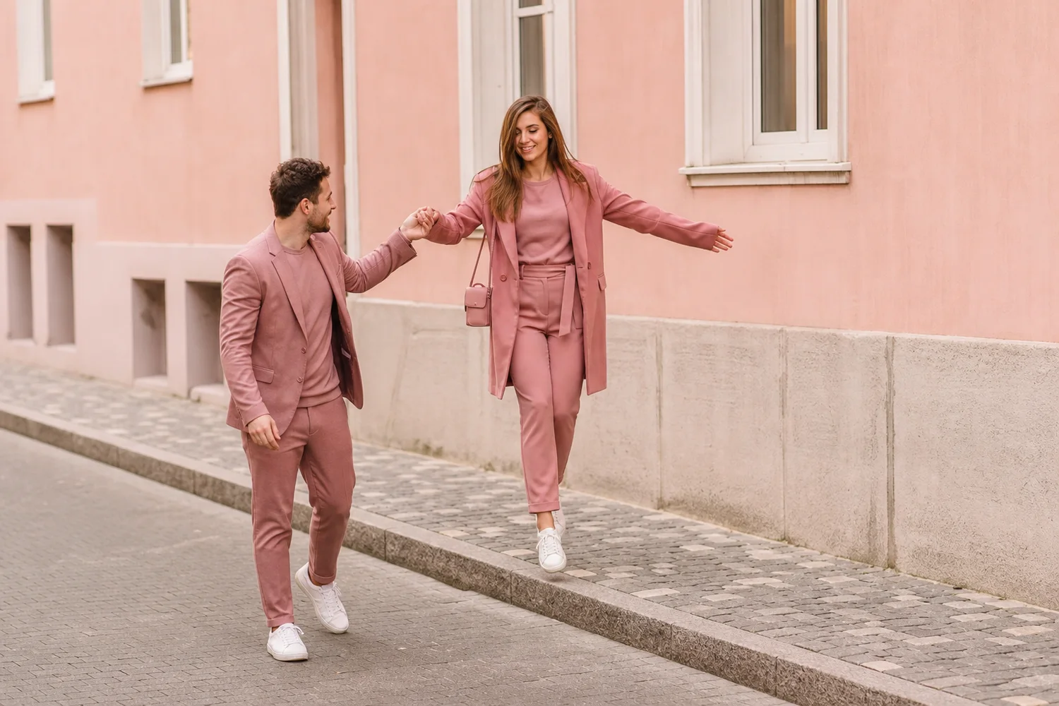 One-Color Date date-night setting.